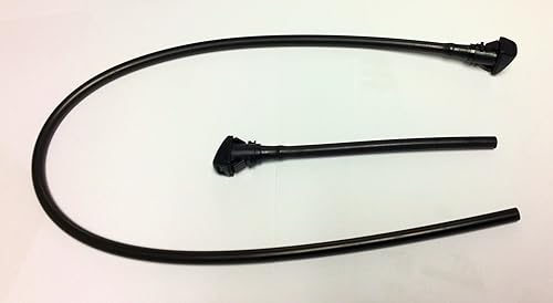 Mitsubishi - Juego de boquillas de limpiaparabrisas originales 8265A127 8265A128 Galant 2009 2010 2011 2012