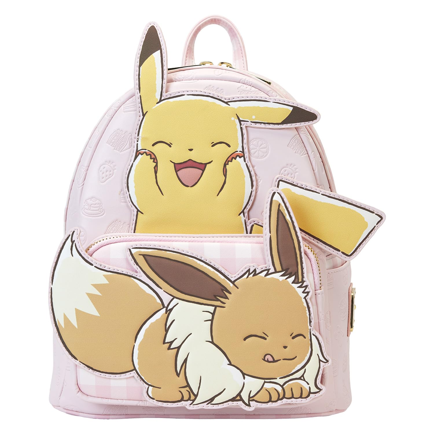 Loungefly Pikachu & Eevee Mini Backpack