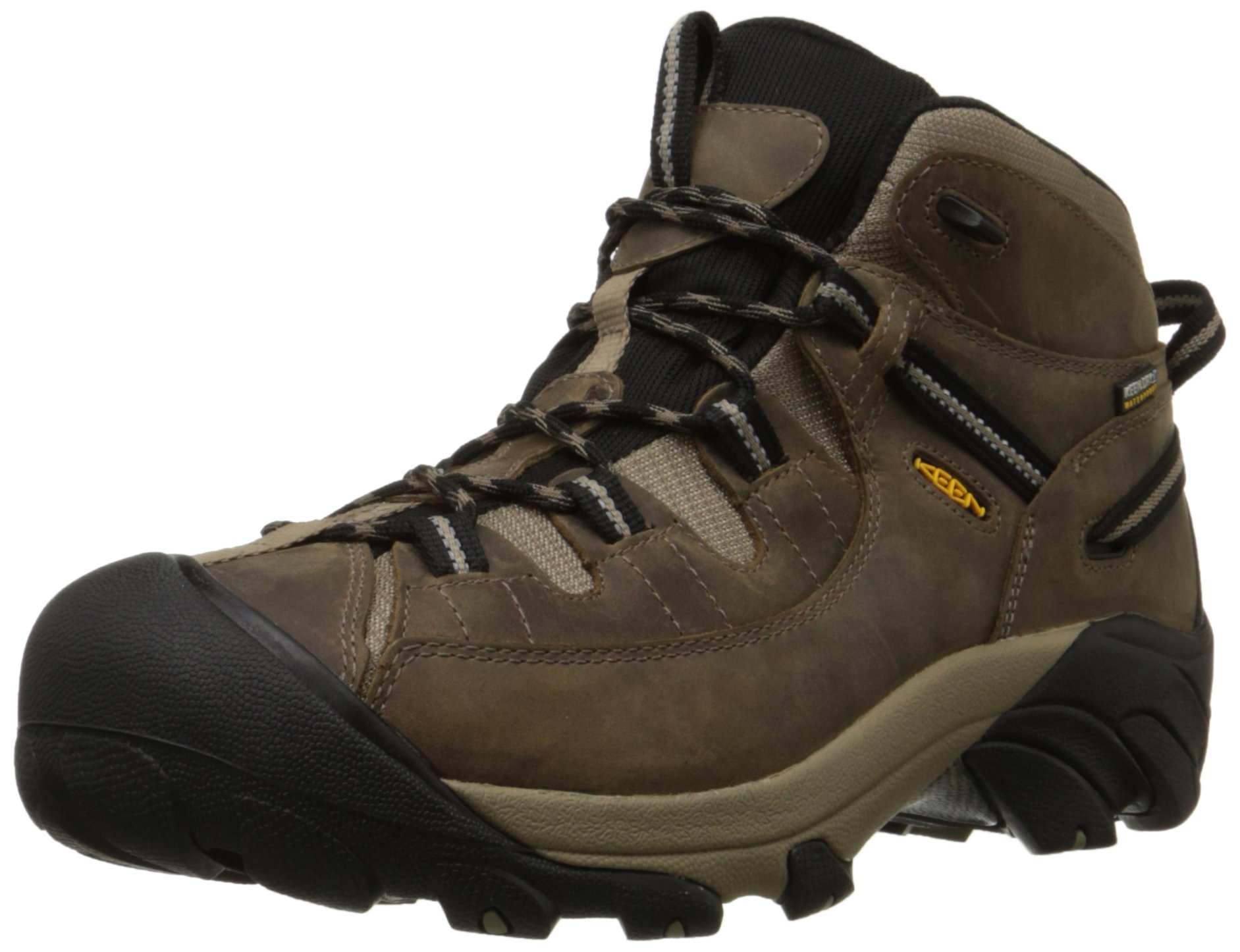 KEENWomen's Targhee 2 Mid Height Waterproof Hiking Boot