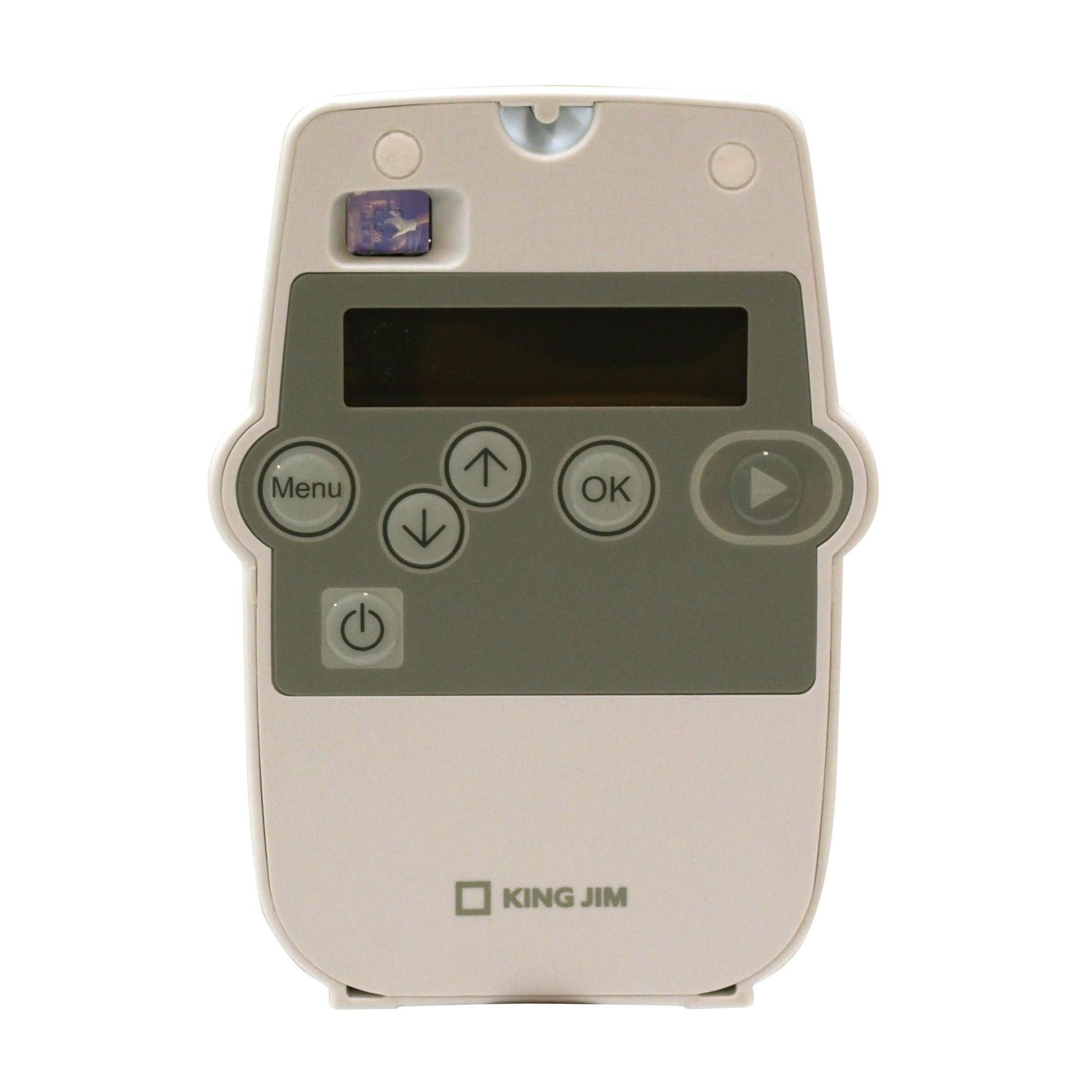 Amazon | KING JIM インターバルレコーダー レコロ IR5オレ オレンジ  