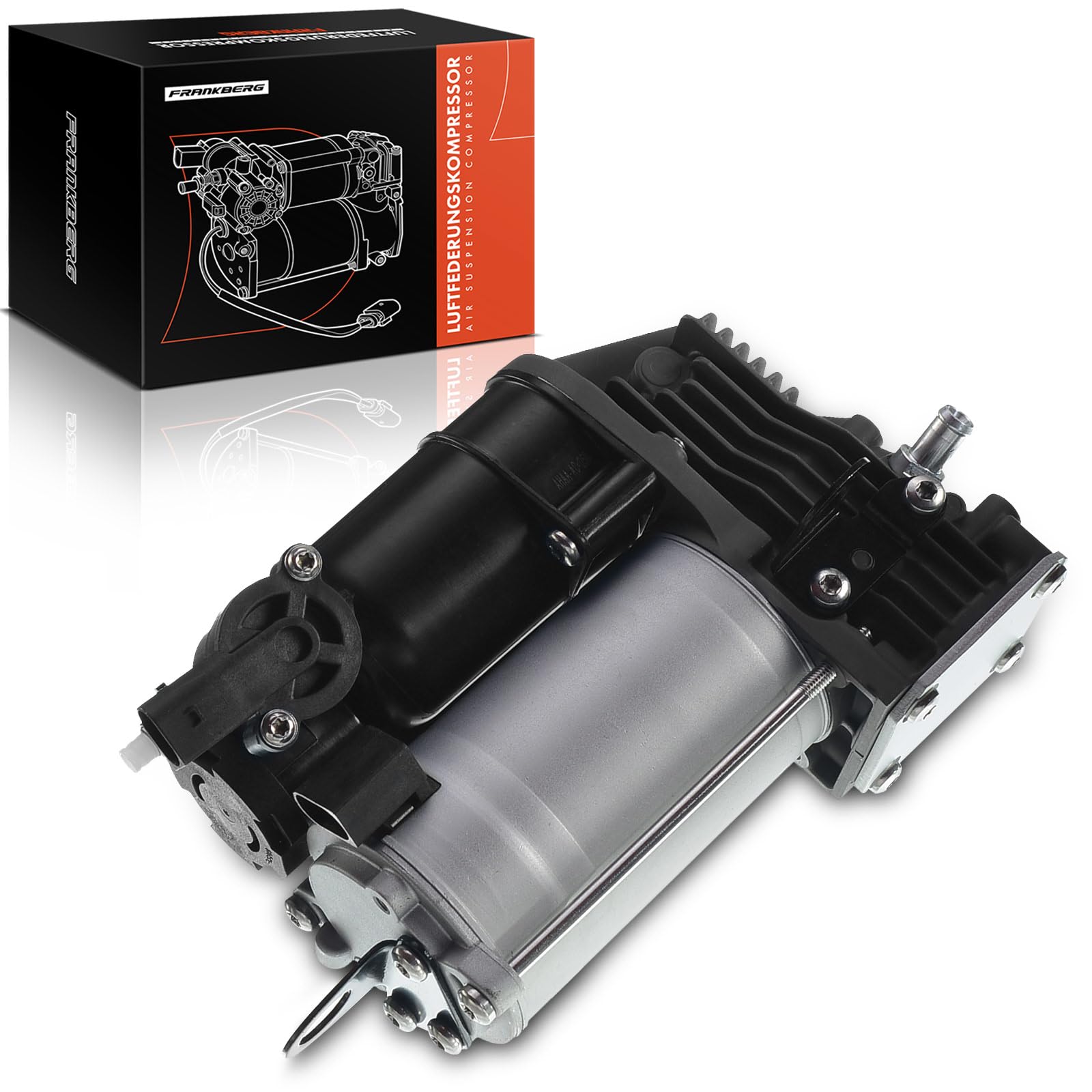 Frankberg compresseur de suspension pneumatique A2513202704 | Compatible avec: