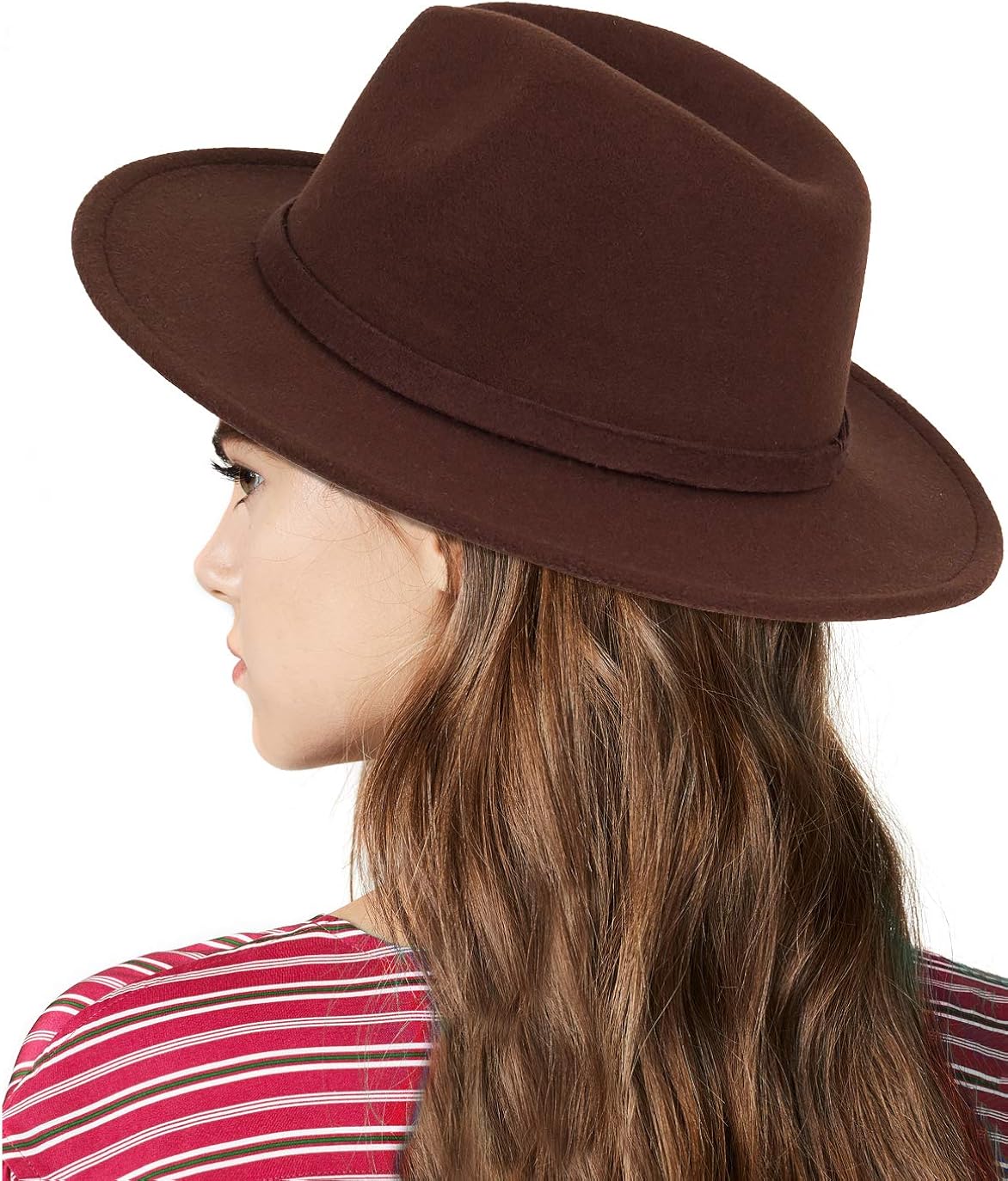 FANA Fedora Hat Women 