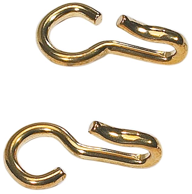 Foto 2 de 2 de Haken für Kinnkette, STANDARD, Edelstahl