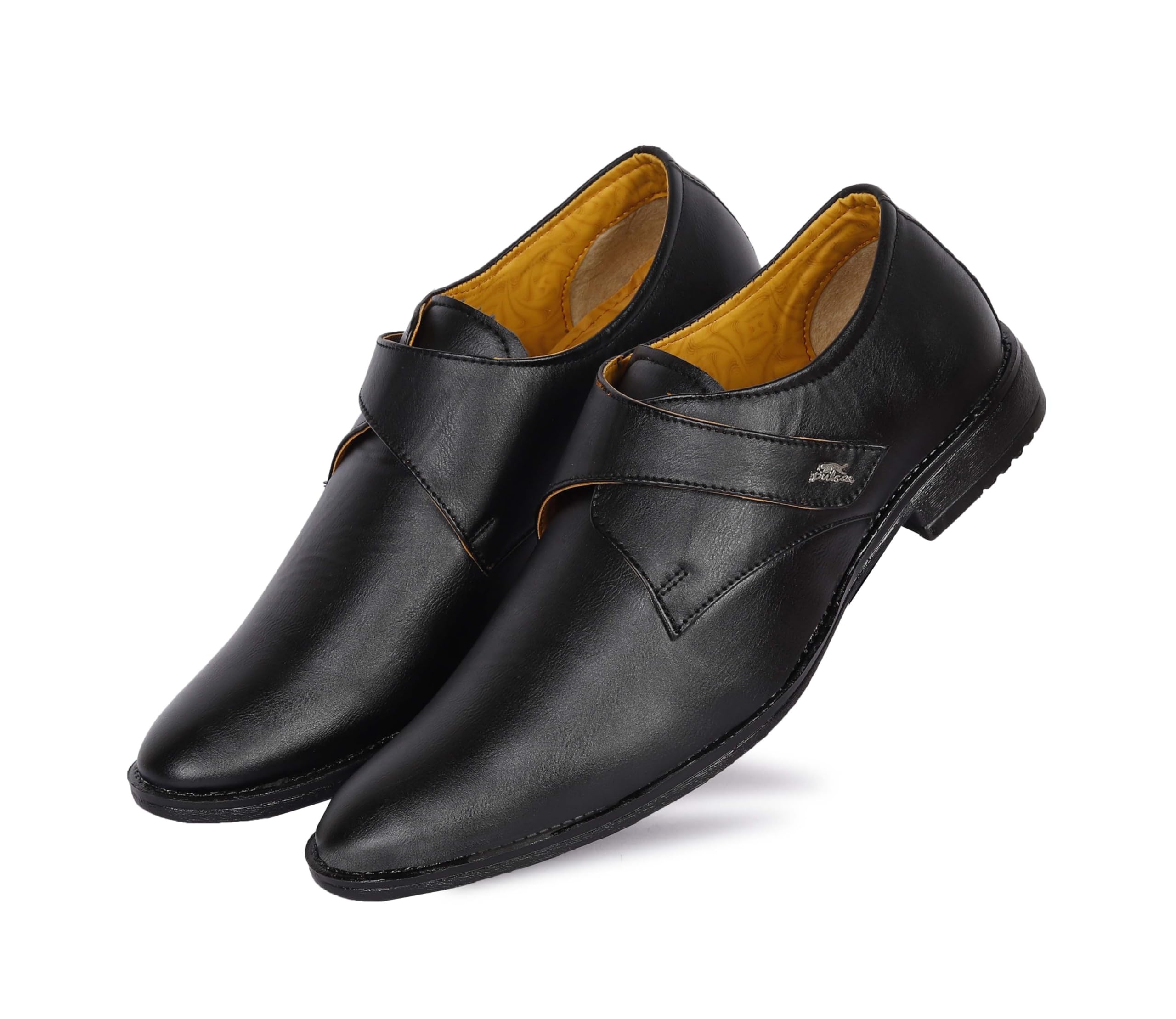 See full amazon price history chart for PECOZY Classic Plain Formal Single Strap Velcro Shoes for Men Black PECOZY Classic Plain Formal Single Strap Velcro Shoes for Men Black (B0CSL83TMH) Amazon Price History, Amazon Price Tracker