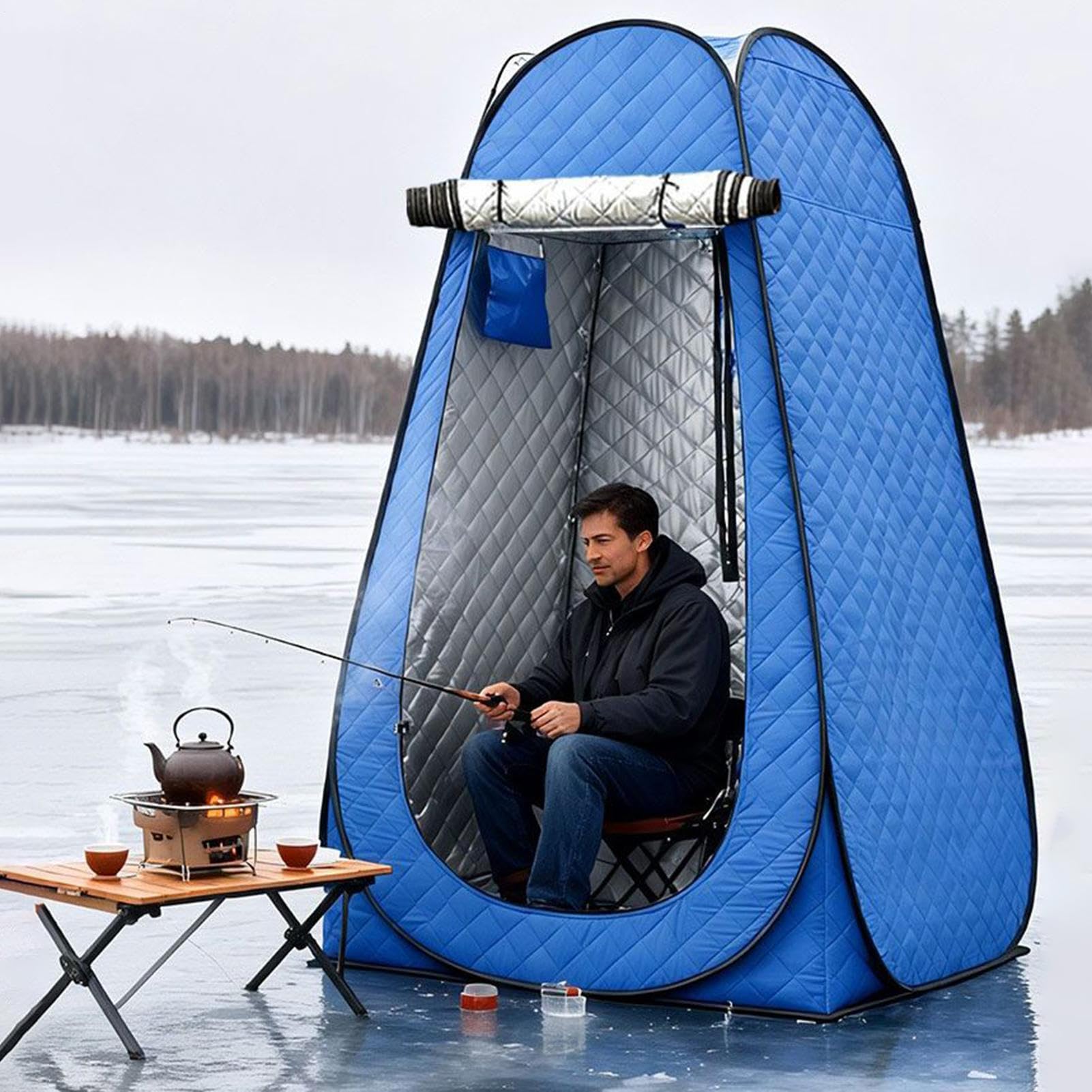 De Cambio para Acampada Sauna De Campamento Exterior | Tienda Privada Para Playa Para Fotógrafos Senderismo Viajes por Carretera Nadadores Viajeros Playas Festivales de Música