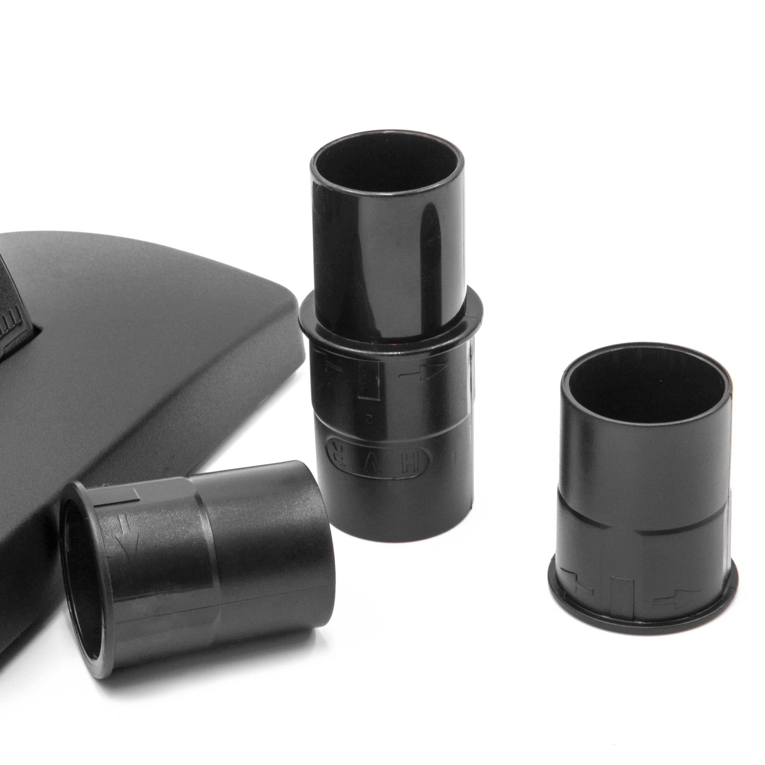 Brosse Sol Dur Vhbw - Compatible Philips, Dyson, Miele