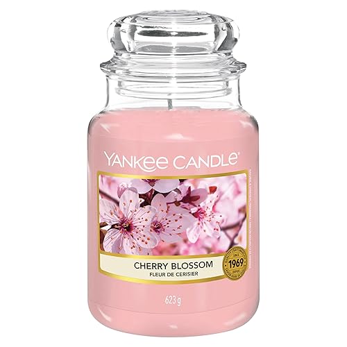 Yankee Candle Large Jar - Cherry Blossom