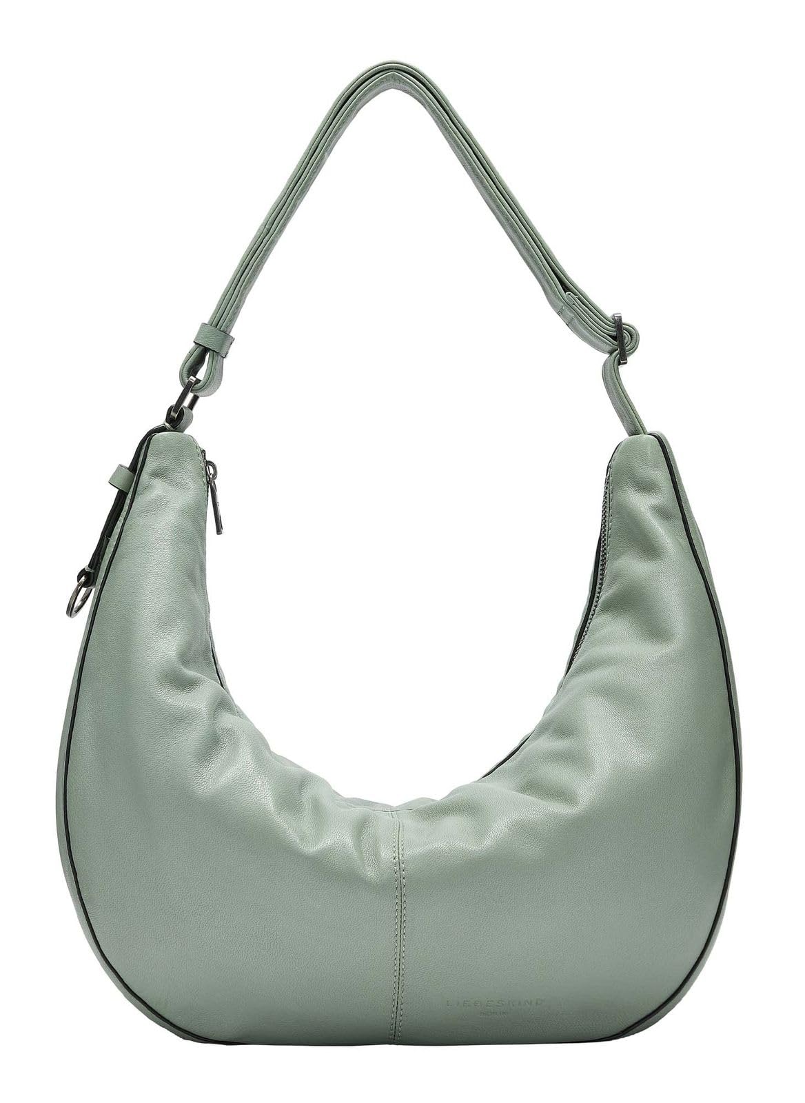 LIEBESKIND Hobo M Moon Sheep Natural Handbag