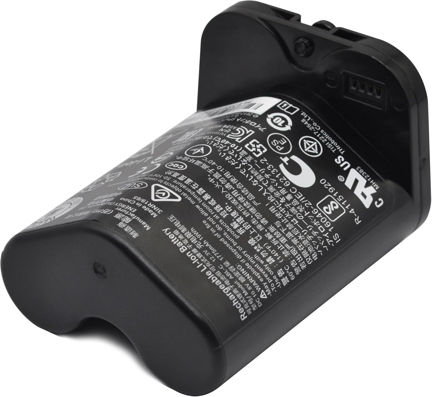 ABL-C Replacement Battery for iRobot Braava Jet m6 6110 Series M611020 M612880 M612680 M614480 Ultimate Robot Mop 10.8V 1775mAh