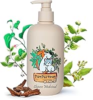 PetPartner Hypoallergenic Dog & Cat Shampoo Conditioner - Veterinary Formula for Allergies, Itching & Sensitive Skin Relief