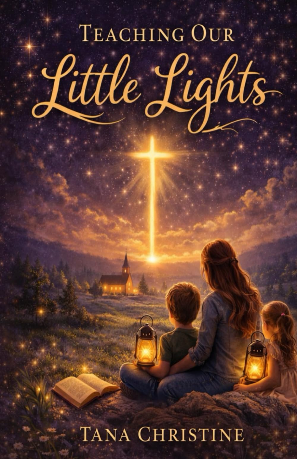 Teaching Our Little Lights: Inspiring Faith & Values in the Next Generation