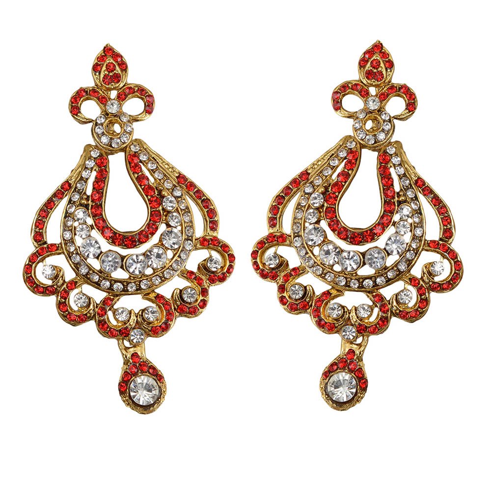 Earring Maang tika set