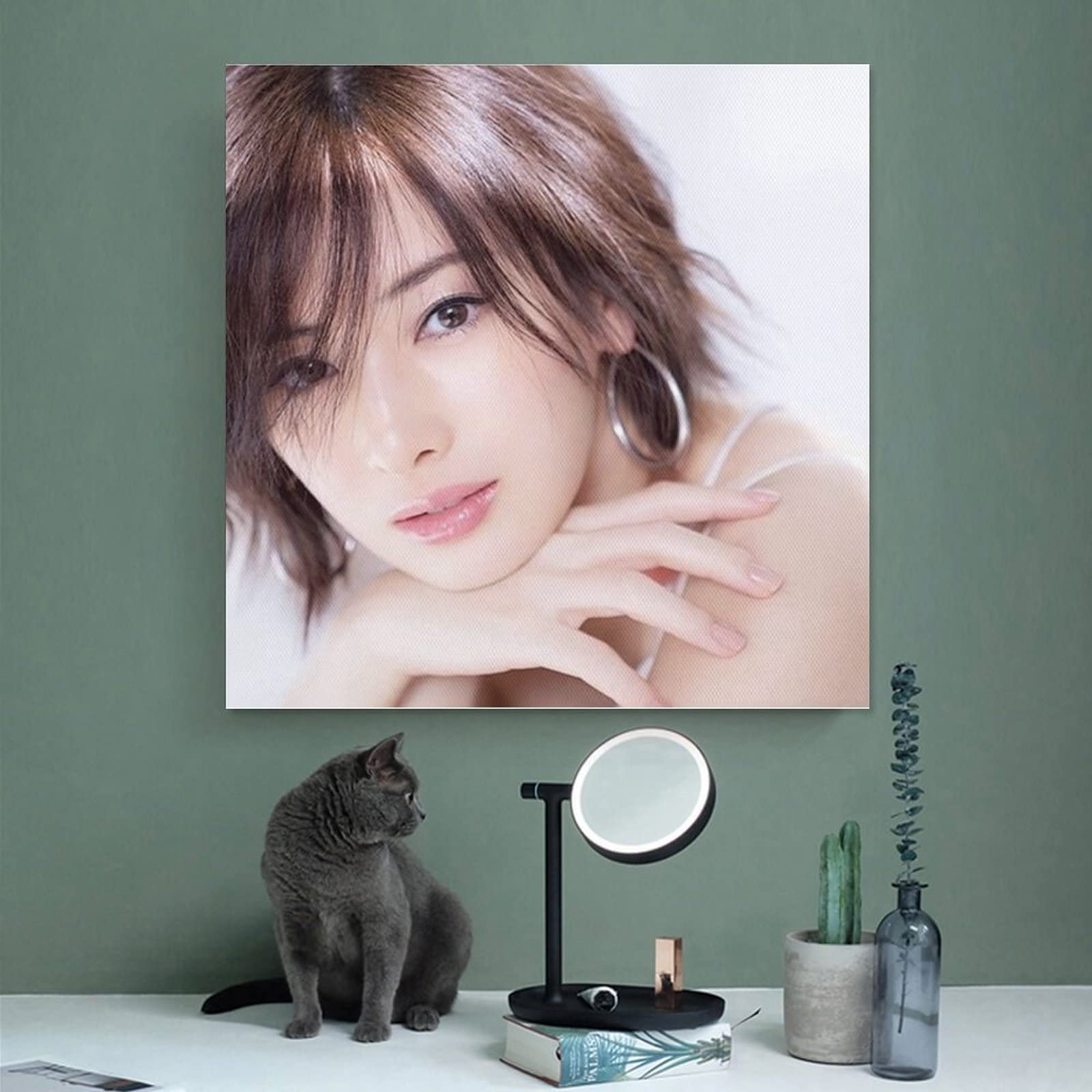 Amazon.co.jp: 北川景子Kitagawa Keiko 日本 女優ですセクシー