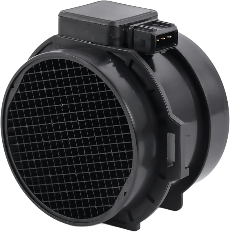 Sensor MAF de fluxo de ar KUIPERAUTO para BMW 330Ci, 330i, 330xi, 530i, X5 e Z3 – 1 unidade