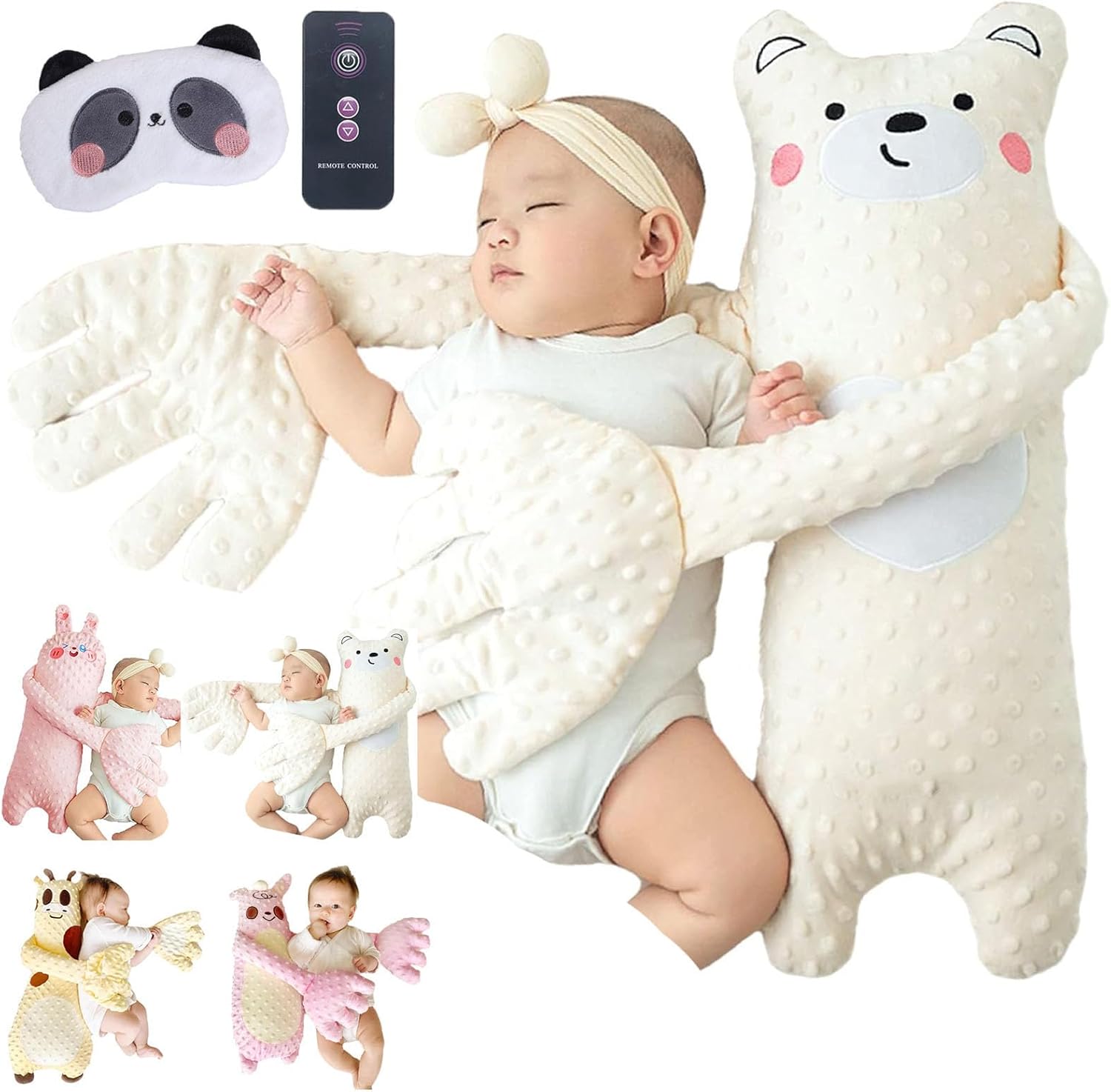 Amazon.com: Baby Patter for Sleep,Sleep Buddies for Babies,Sleeping