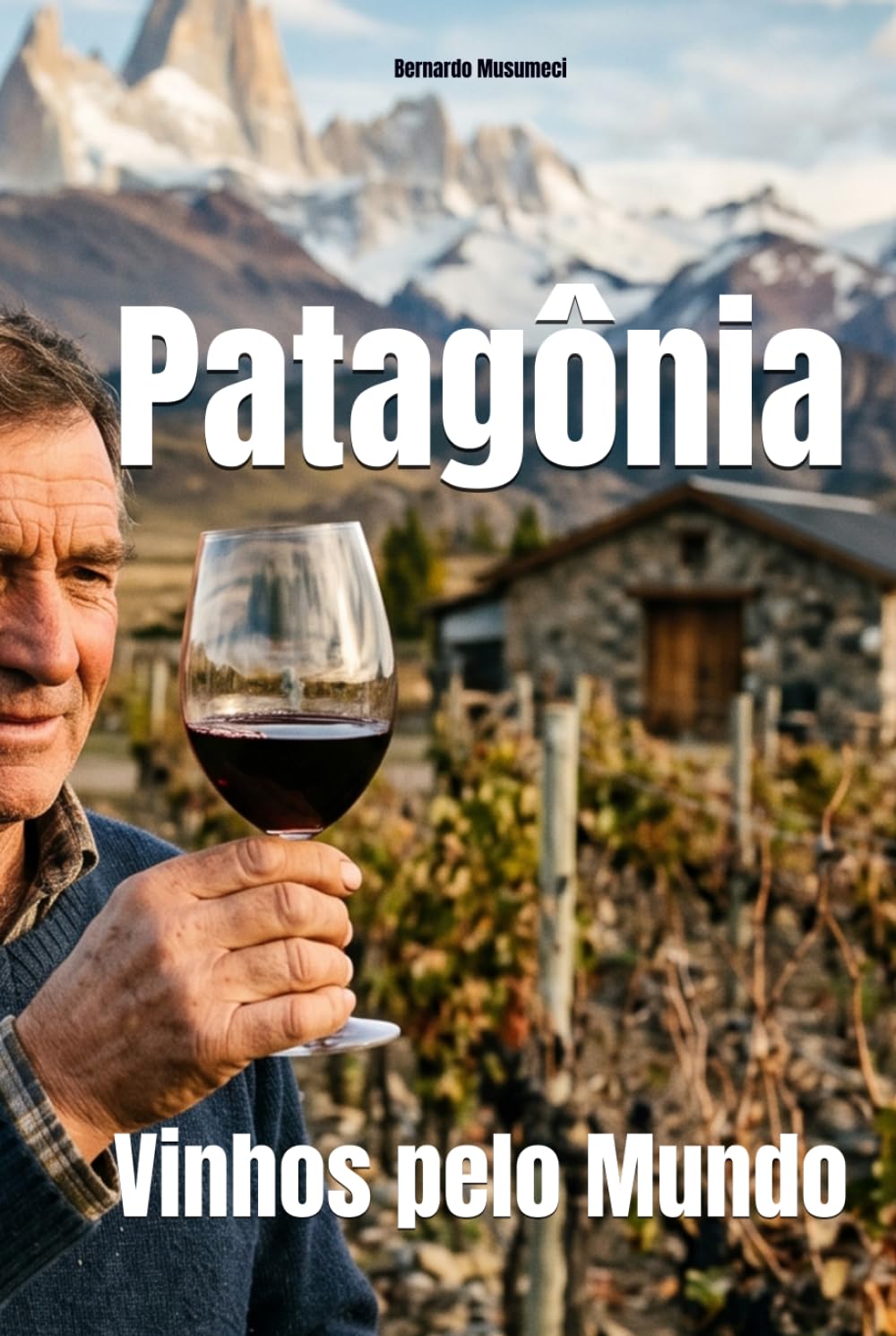 Patagônia: Vinhos pelo Mundo (Wines of the World)