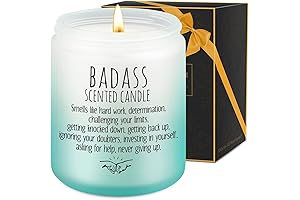 LEADO Boss Candles "New Love is the Boss"