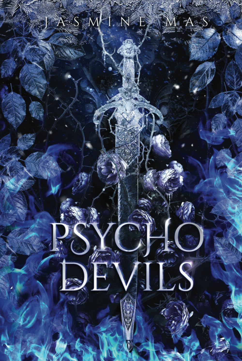 Psycho Devils: Aran's Story Book 2 (Cruel Shifterverse)