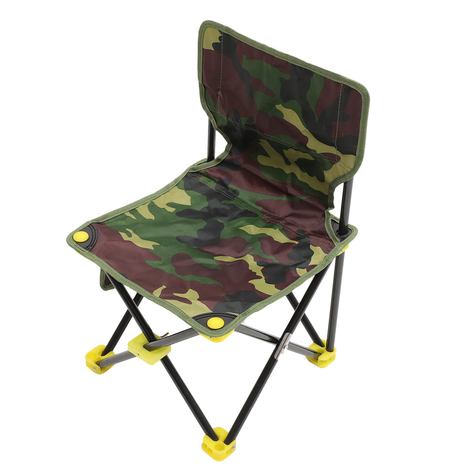 Chaise camping pliante pour éviter le mal de dos en voyage de pêche