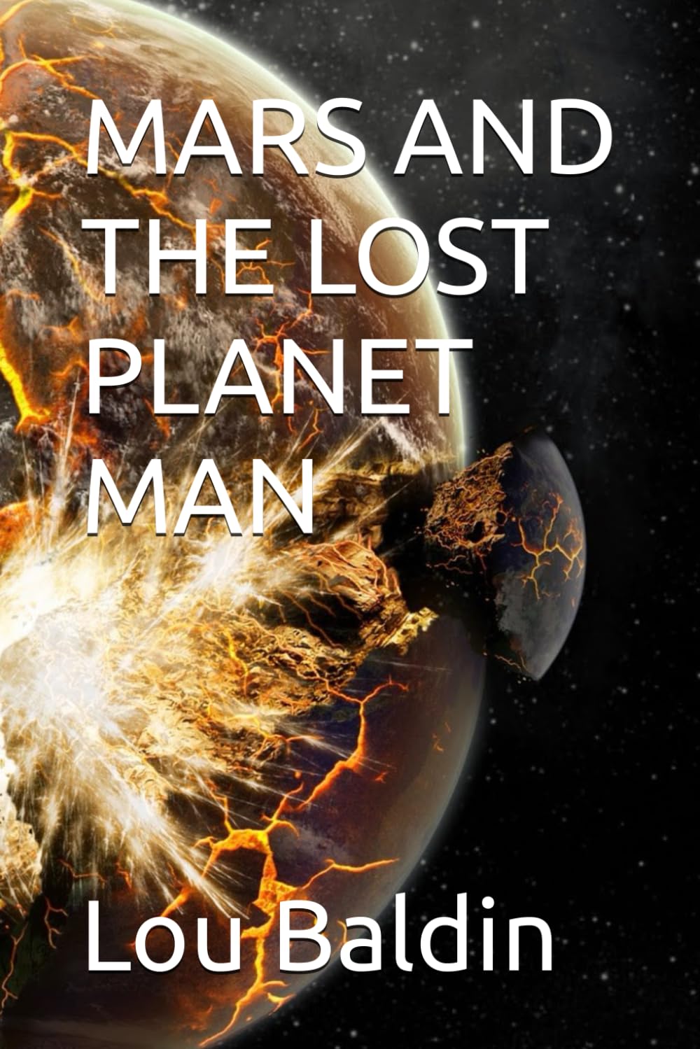 MARS AND THE LOST PLANET MAN