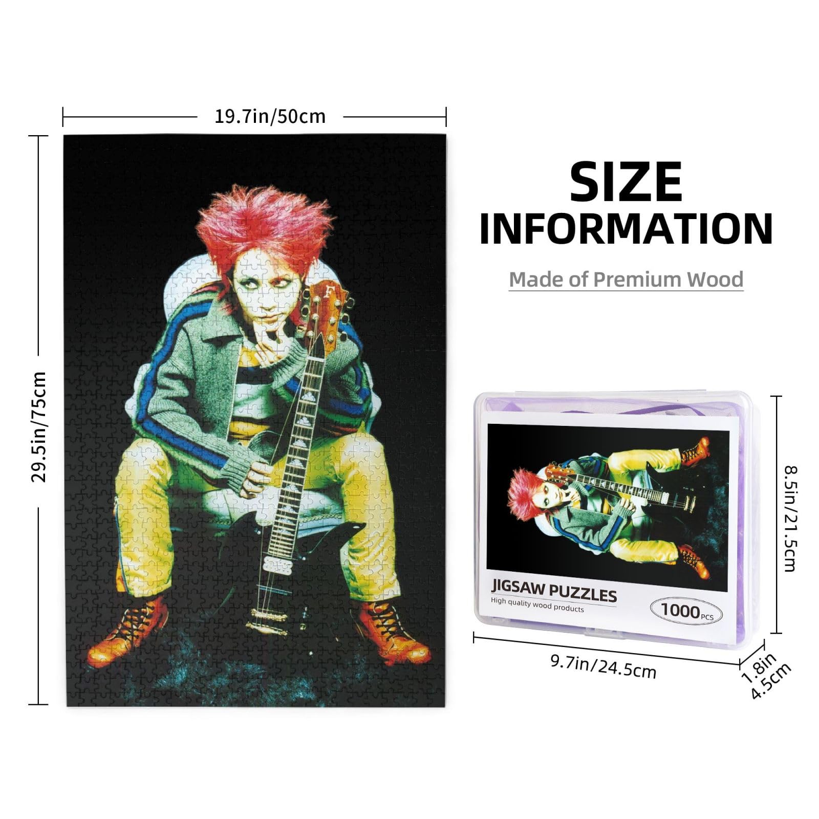 Snap-on 1000 Piece Puzzle ジグソーパズル s-l400.jpg