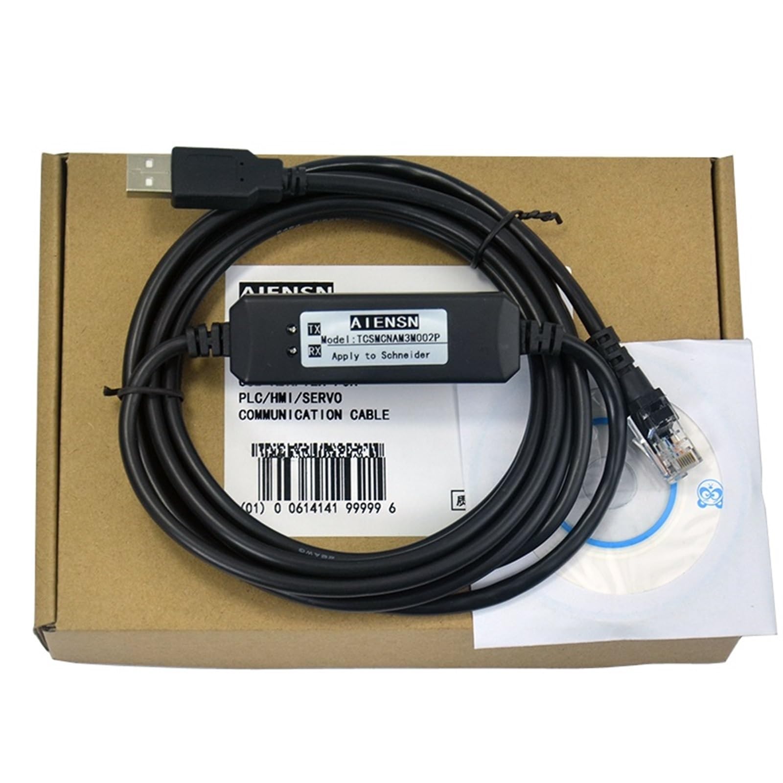 Câble de débogage de l'onduleur TCSMCNAM3M002P convertisseur - 2