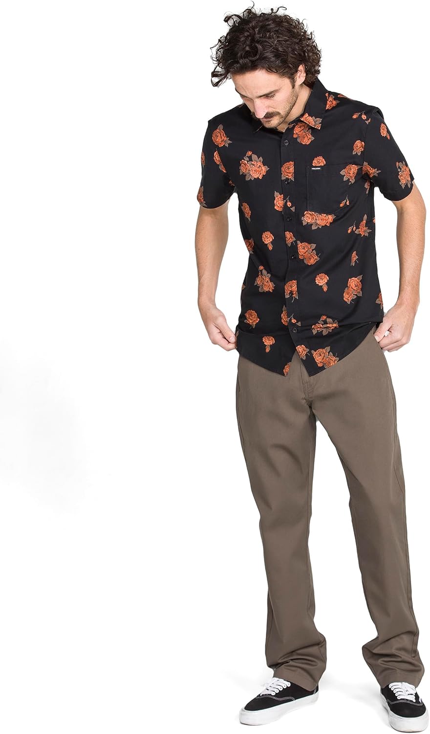 Volcom Mens V Monty Chino Pant - Image 5