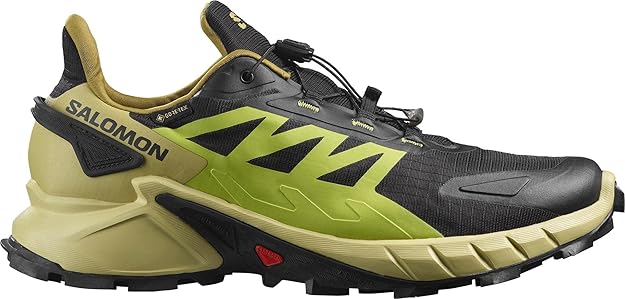 SALOMON SUPER CROSS 4 ランニングシューズ GORE-TEX l41731600_thum2.jpg