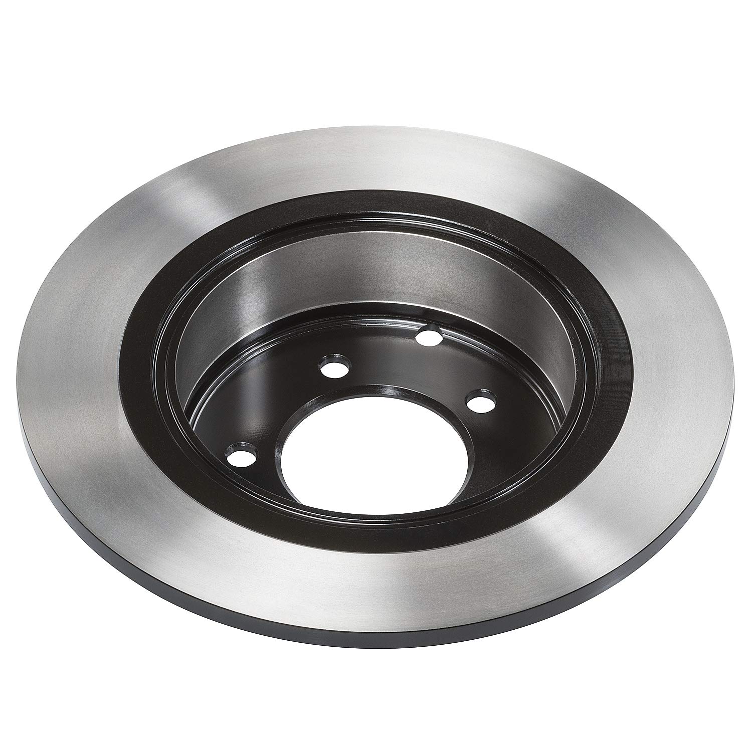 Wagner Bd126501e Premium E-coated Rotor, Trasera, 1 Pack