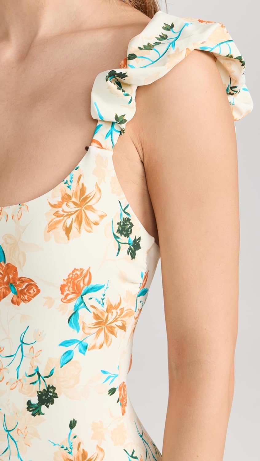 Solid & Striped Women's The Valencia One Piece - Image 6