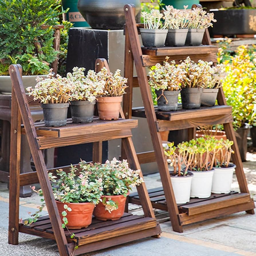 【値下り】フラワースタンド 棚 ガーデンラック34739 値下り】フラワースタンド 棚 ガーデンラック2q