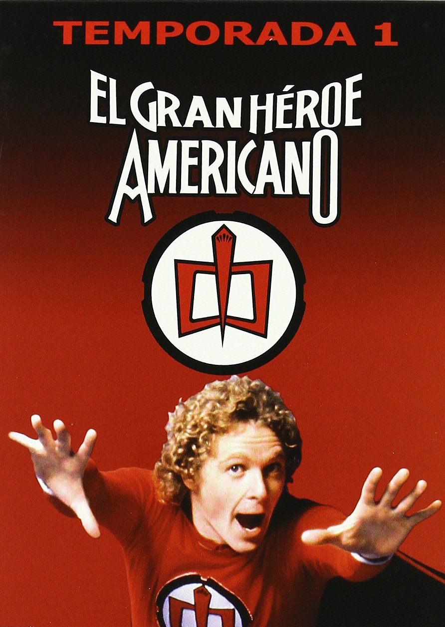 The Greatest American Hero - Complete Series - Season 1+2 (Region 2) (Set 11 ...