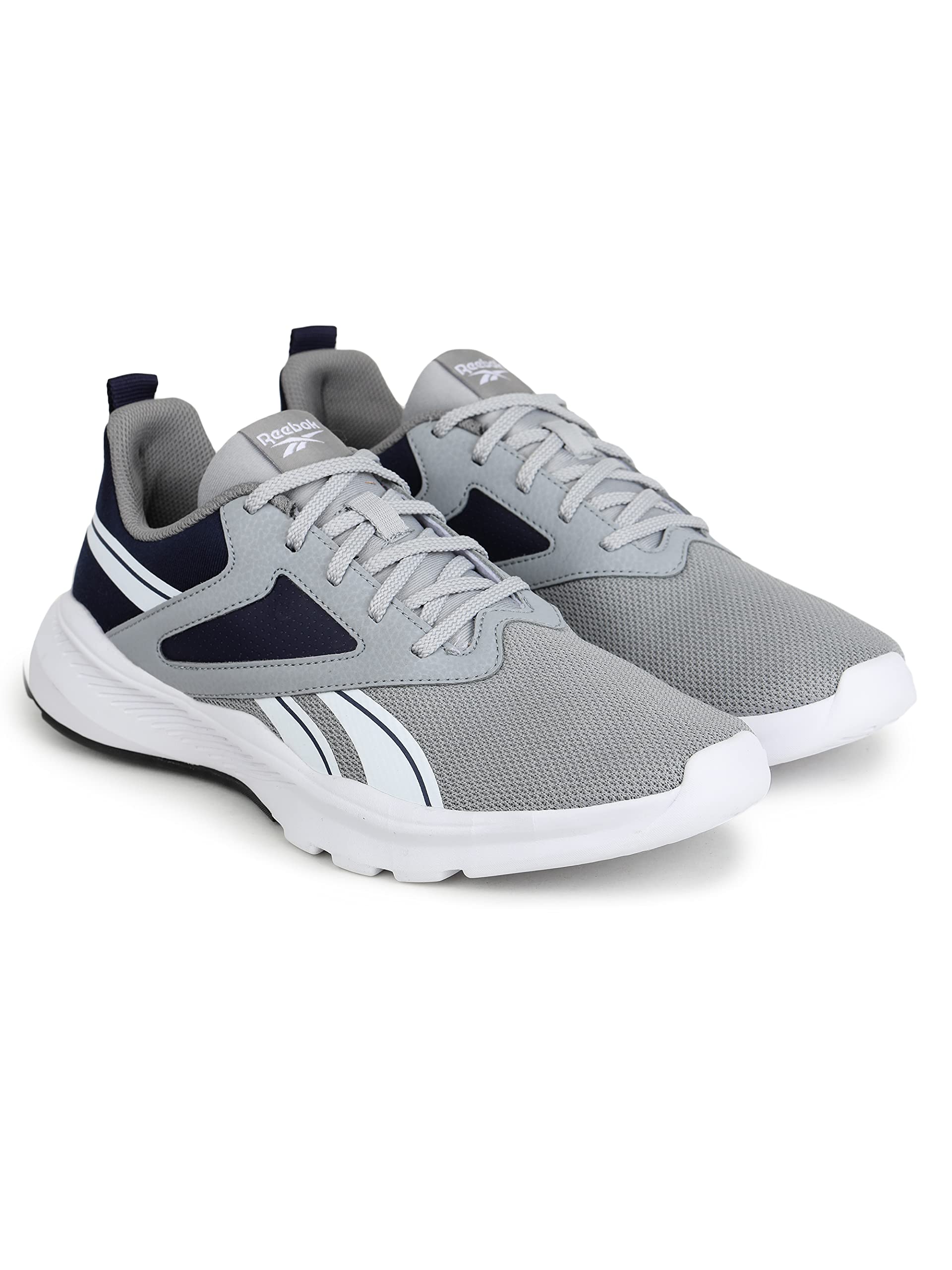 Reebok Men Stunner M PUREGREY4R/WHITE/VECTORNAVY/FLATGREY 11 (B0BVBS8BL5) Amazon Price History, Amazon Price Tracker