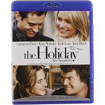 The Holiday Blu-ray
