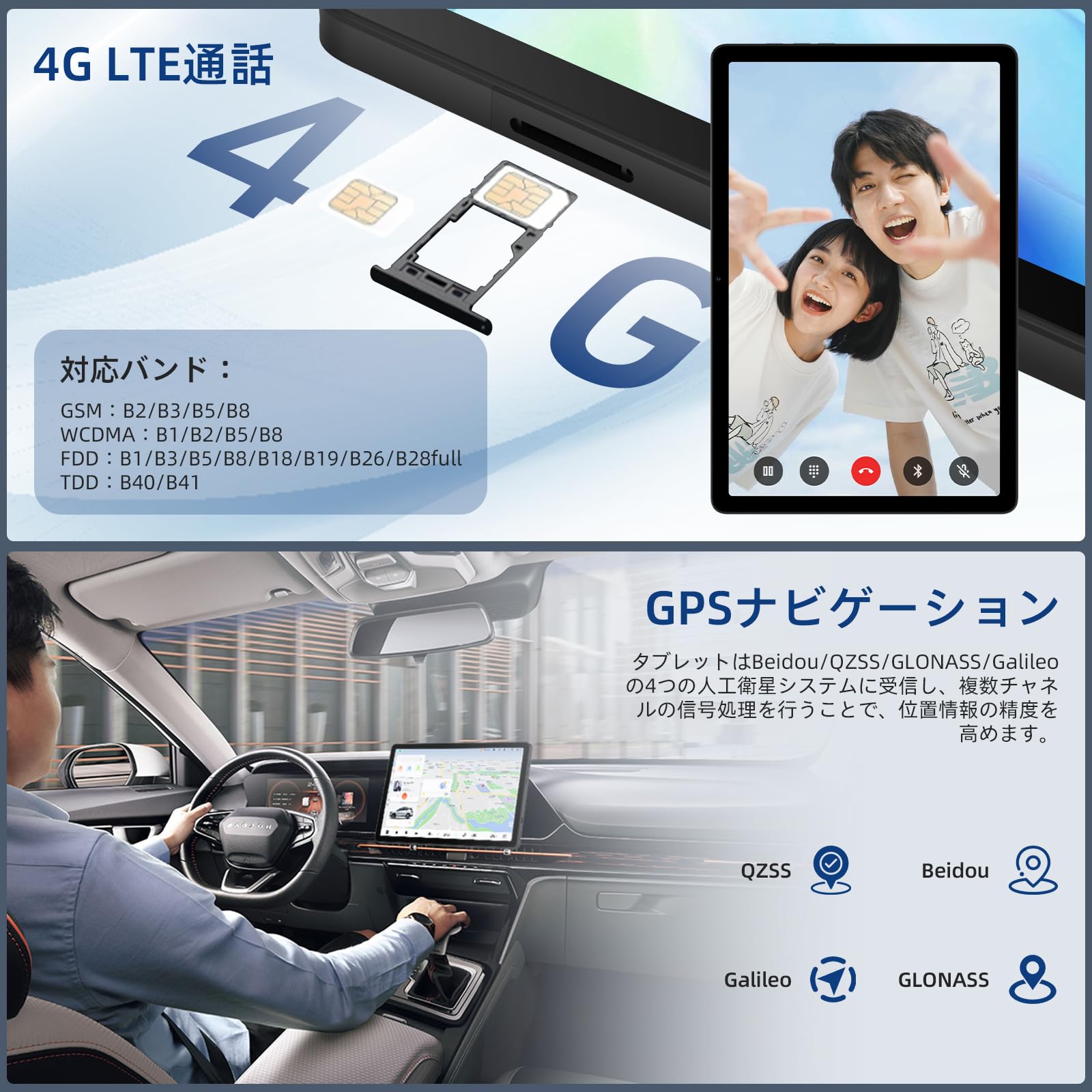 タブレット Helio G99 11インチ Android15　SIMフリー 楽天市場】【クーポンで16999円+レビューで特典】90Hz Android15