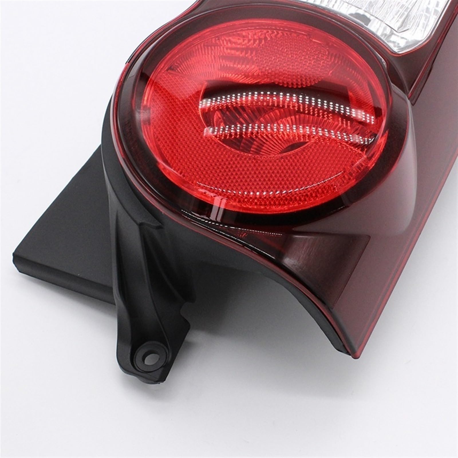 BOYDREAM Fanale Posteriore Auto Per Peugeot Per Partner 2012-2019 9677205480 Luce Per Doppia Porta Lampada di per Coda Rosso Scuro Posteriore Lato Destro Auto fanale posteriore