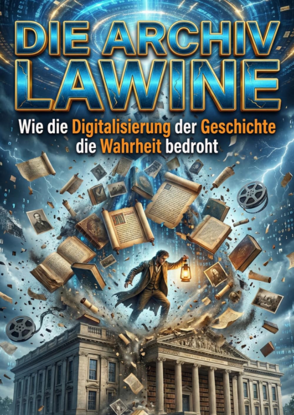 Archiv Lawine: Wie die Digitalisierung der Geschichte die Wahrheit bedroht