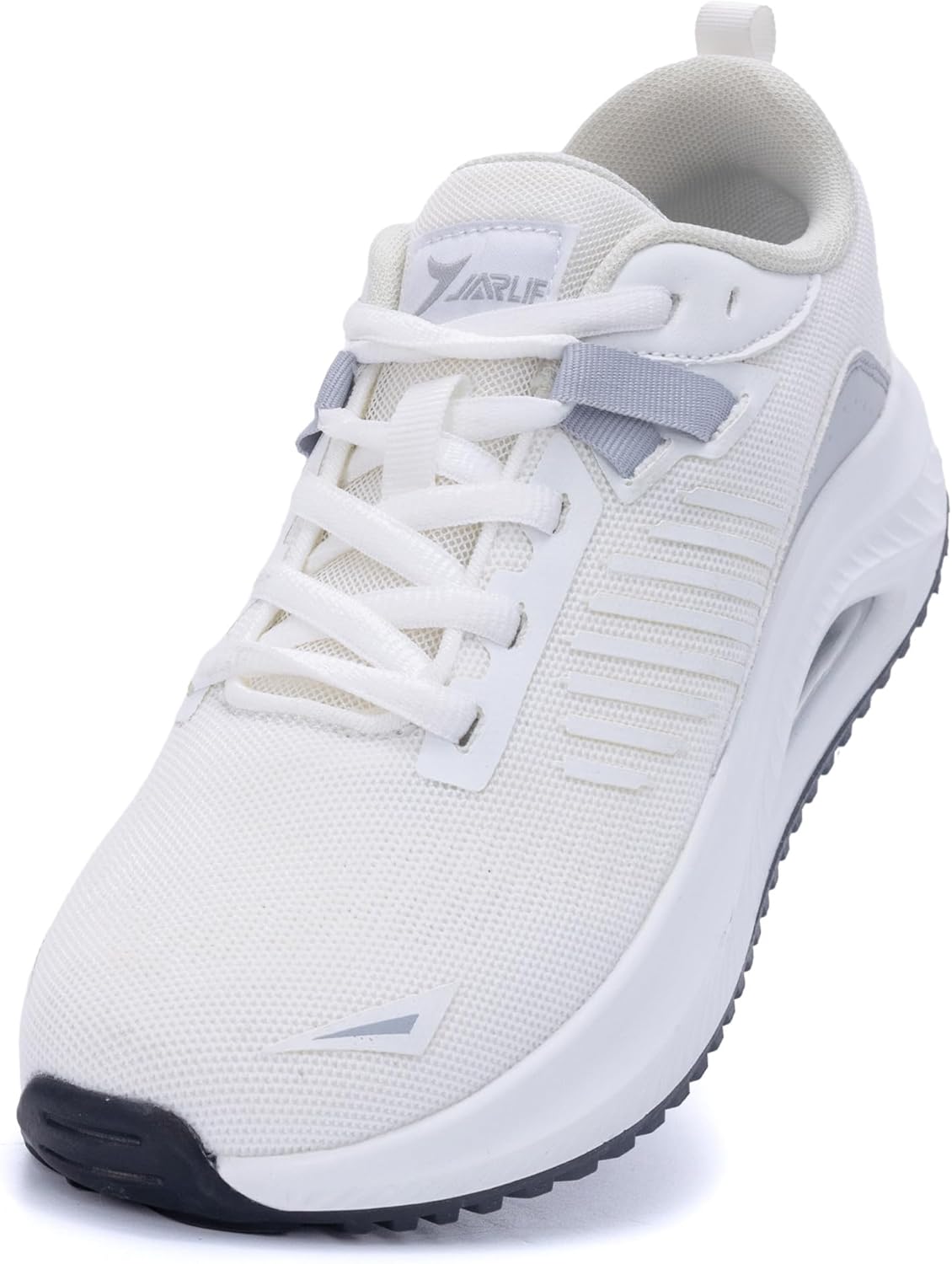 RomenSi Women's Wide Walking Shoes Arch Support Orthotic Sneakers for Plantar Fasciitis Tennis Shoes for Gym Workout US 6.5-11