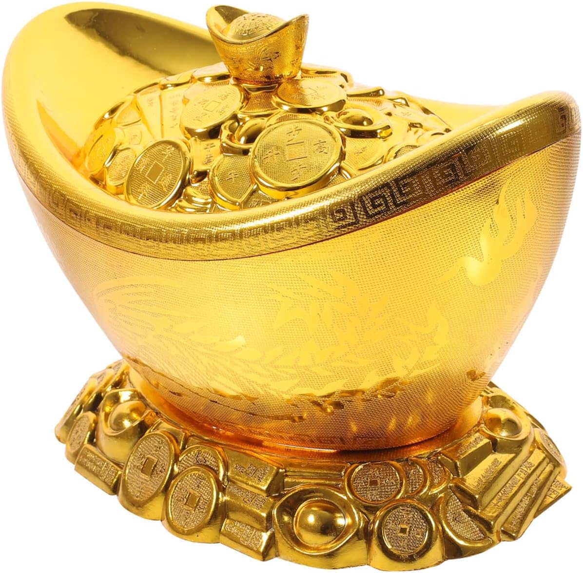 GLEAVI 1Pc Creative Candy Container Ornament for Home Decor Lightweight Candy Storage Box for Sweets Snacks Unique Stage Prop present for Friends