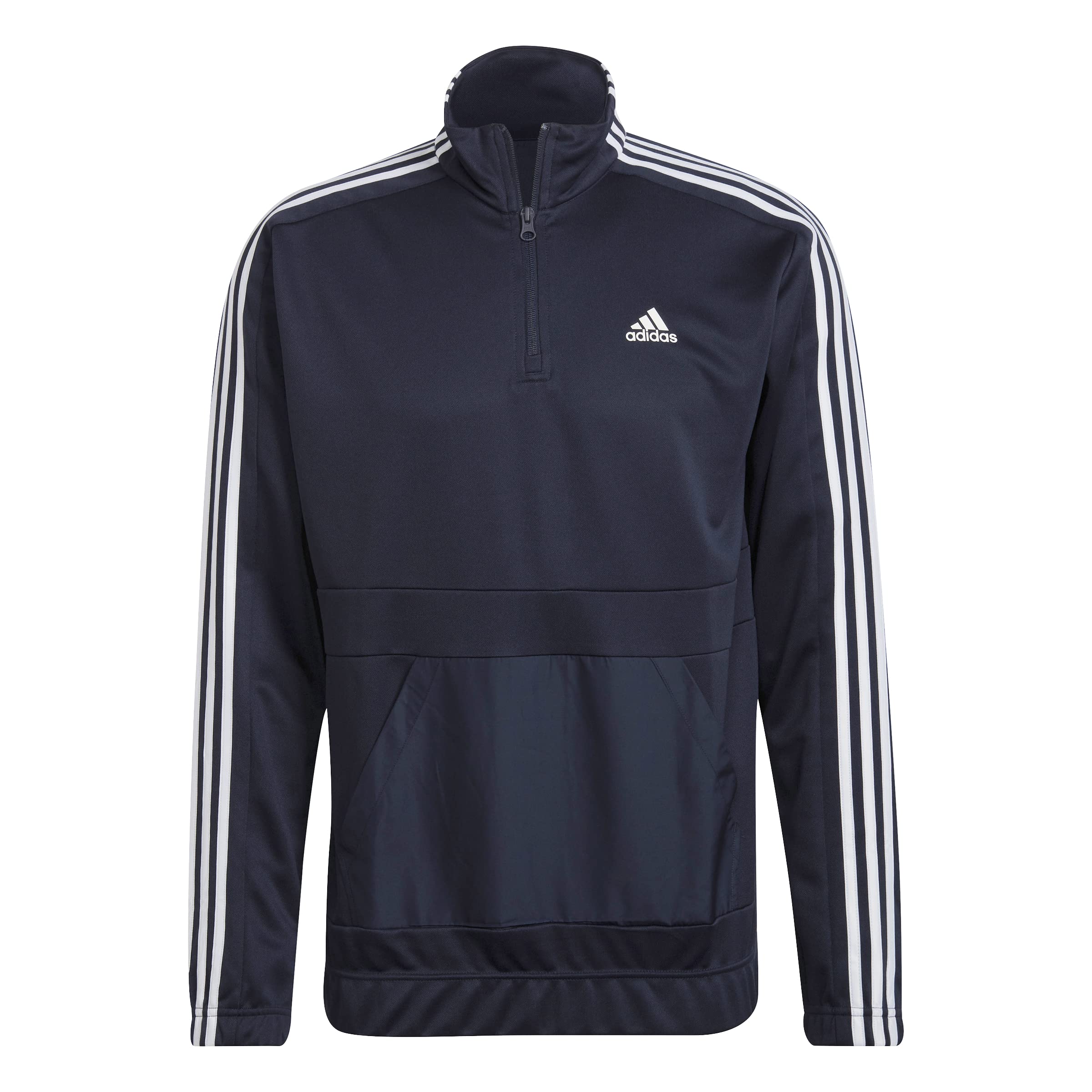 adidas Mts Tricot 1/4z Tuta da ginnastica Uomo