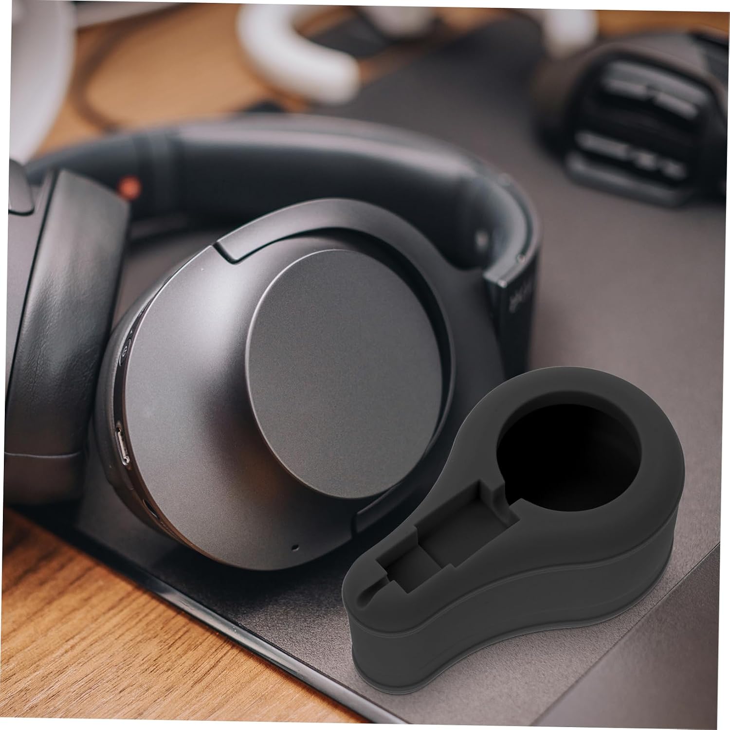 Silicone Charger Protector Case for Ring Durable Scratch Cover for Charger for Outdoor Activities Modern Design Reliable Protection