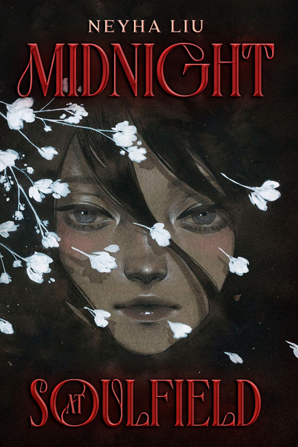 Midnight at Soulfield: A Dark Paranormal Academy Romantasy (The Soulfield Revelations)