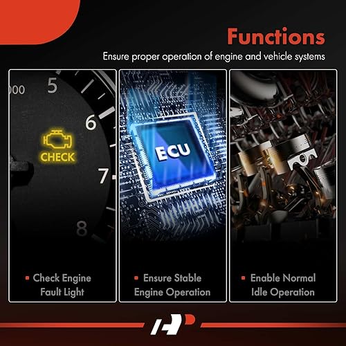 Miniatura 6 de A-Premium Interruptor del sensor de presión de aceite del motor compatible con GM 1997-2009 – Chevy GMC Buick Cadillac Pontiac Hummer – Silverado