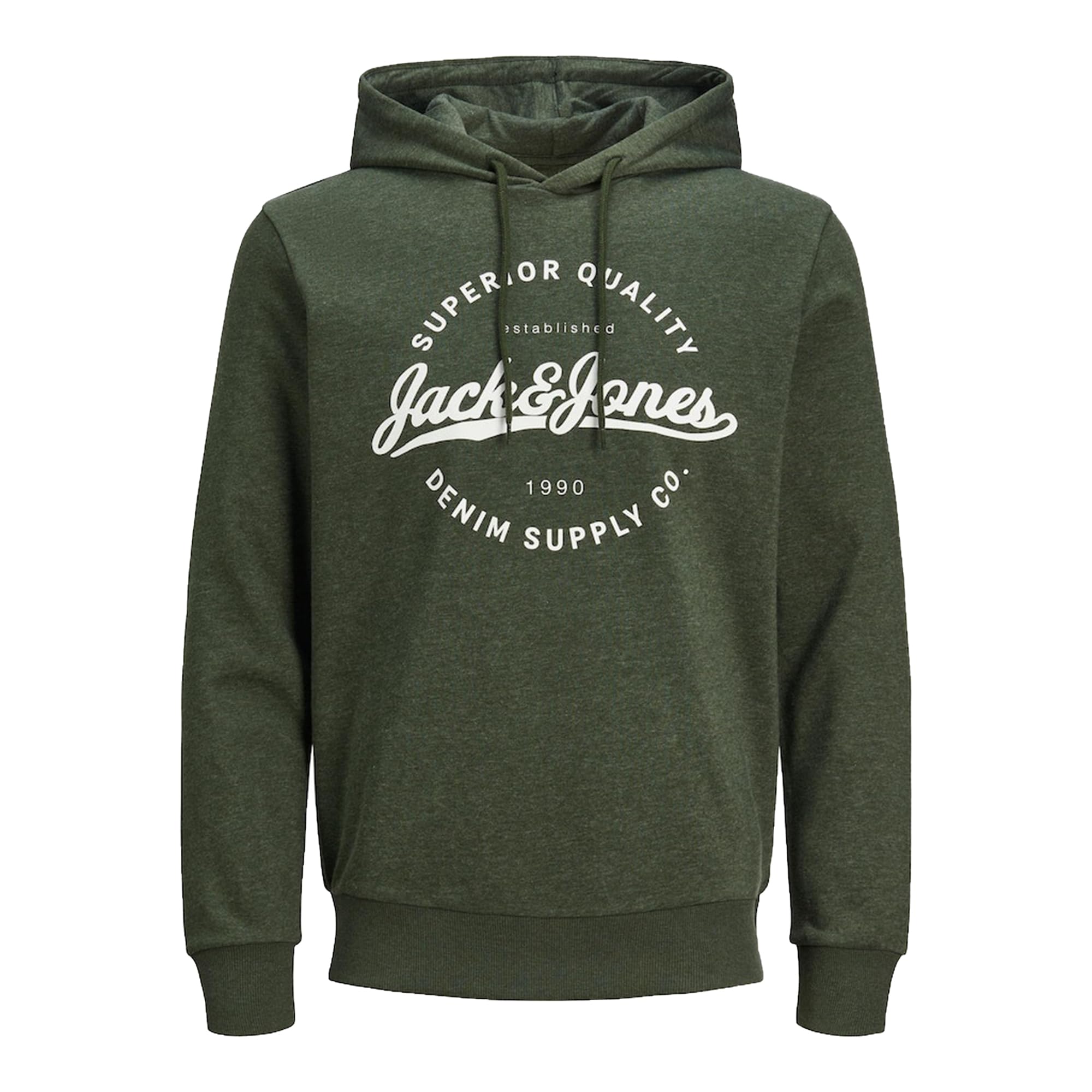 JACK & JONES Hoodie Logo Hoodie — view 116