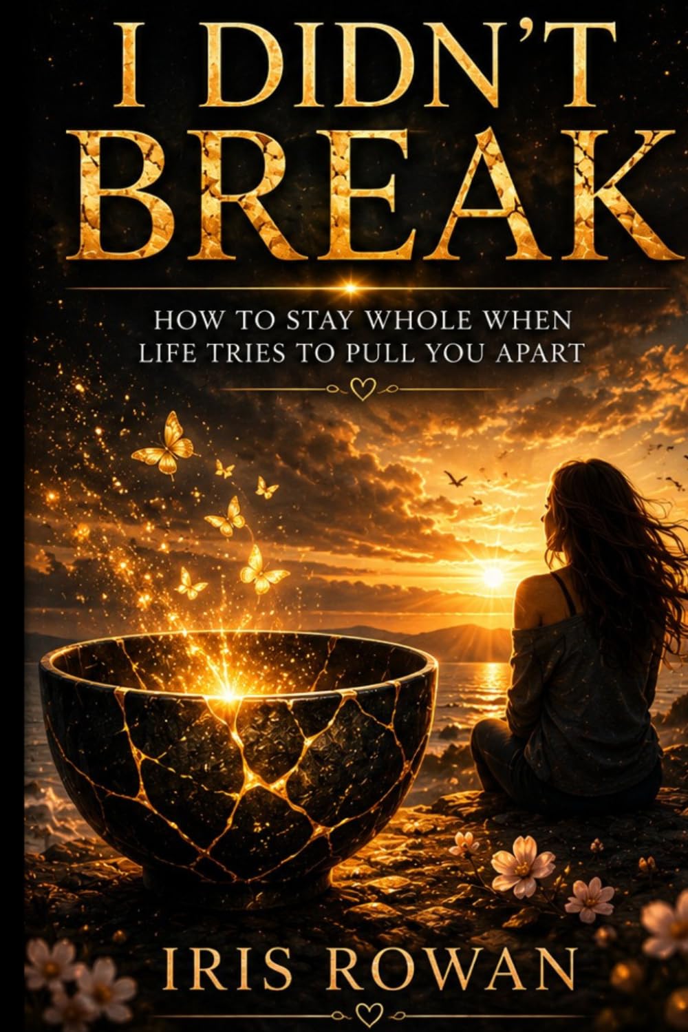 Broken Didn't Finish Me: Turning Pain into Power - Rising Anyway