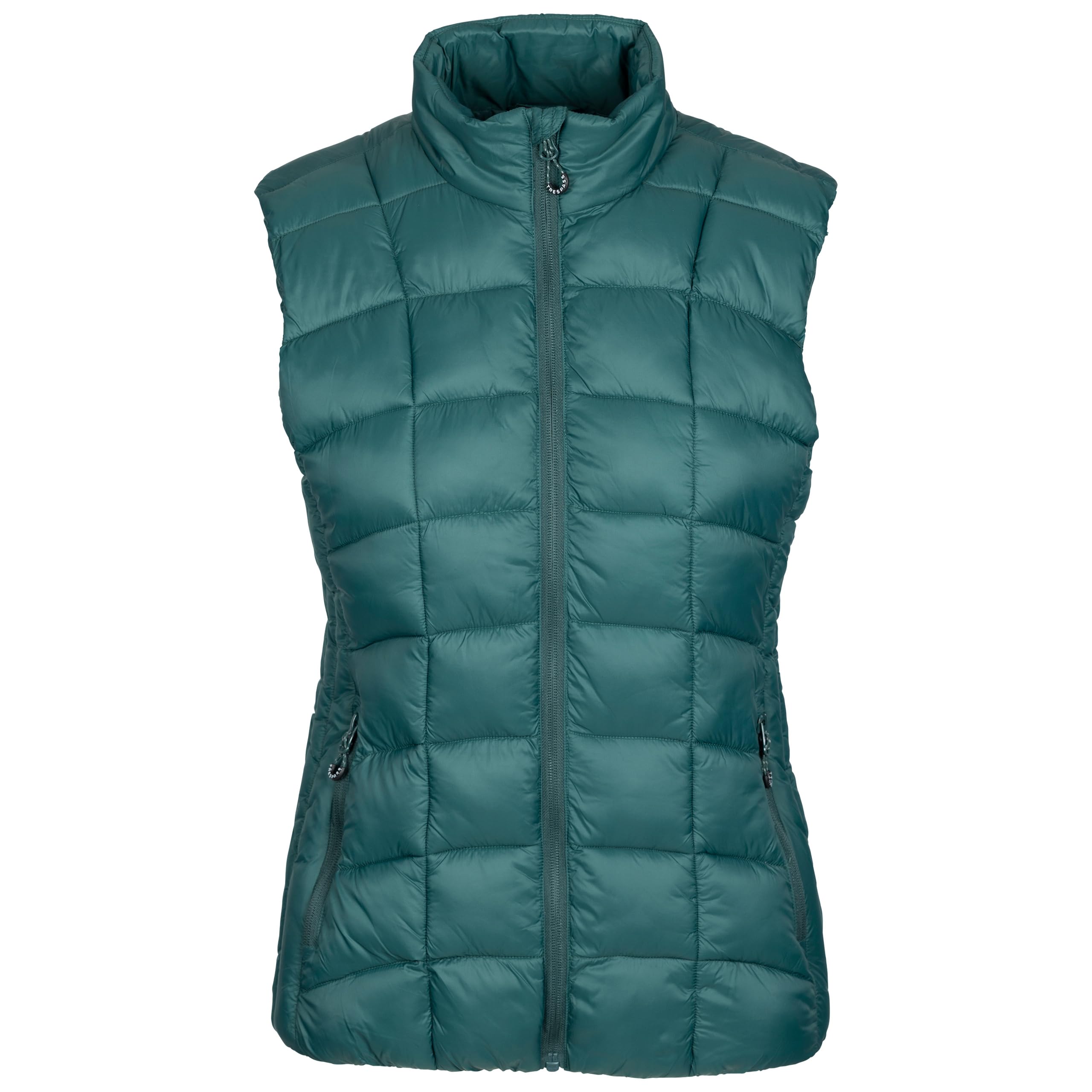Trespass (Xxs, Pine) Womens Padded Gilet - Ogbere