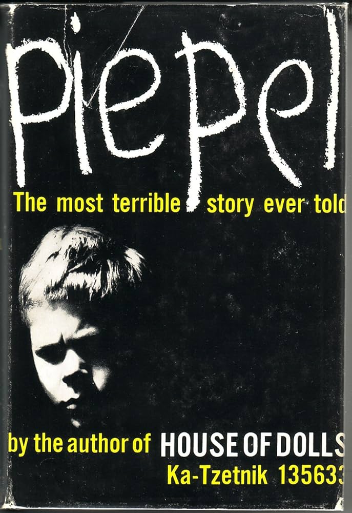 洋書 Piepel by Ka-Tzetnik 135633 419ONFVX5BL._AC_SY200_QL15_.jpg