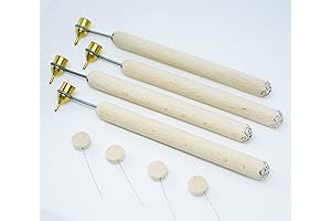 Wax Egg Painting Kit: Unleash Your Artistic Flair with Traditional Ukrainian Pysanky Designs