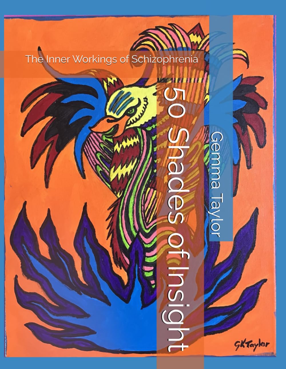 50 Shades of Insight: The Inner Workings of Schizophrenia