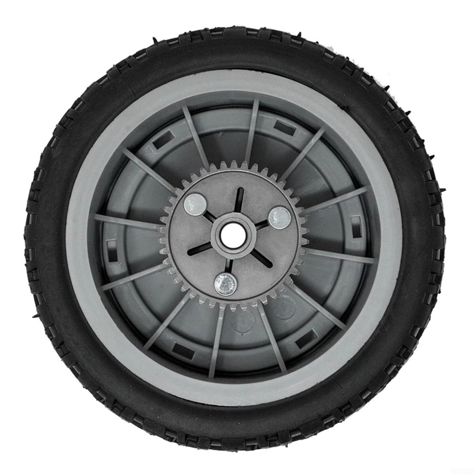 Gruppo ingranaggio ruota posteriore per Toro 107-3709 compatibile con i modelli 20053-20384 Parte di ricambio per tosaerba da giardino (2 pezzi)